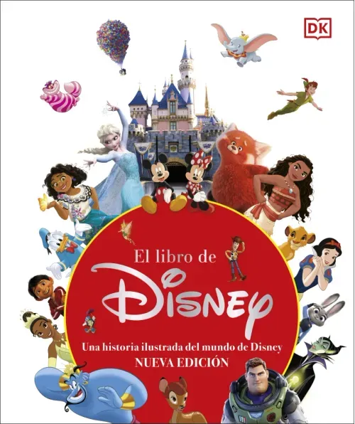 El libro de Disney nueva edicion