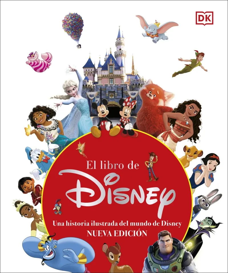 El libro de Disney nueva edicion