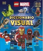Lego Marvel Diccionario visual