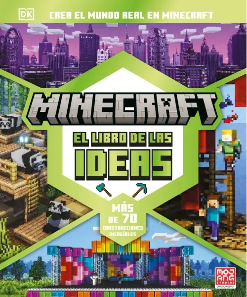 Minecraft El libro de las ideas