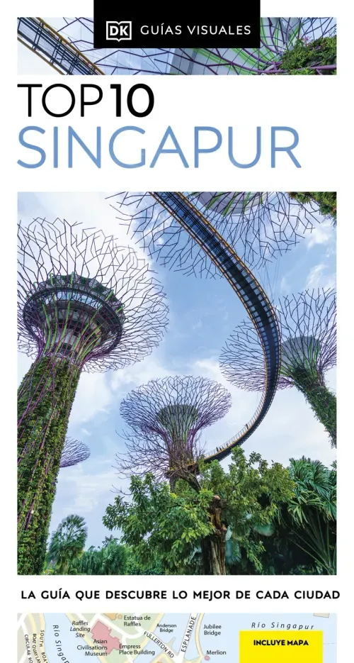 Singapur Guias Visuales TOP 10