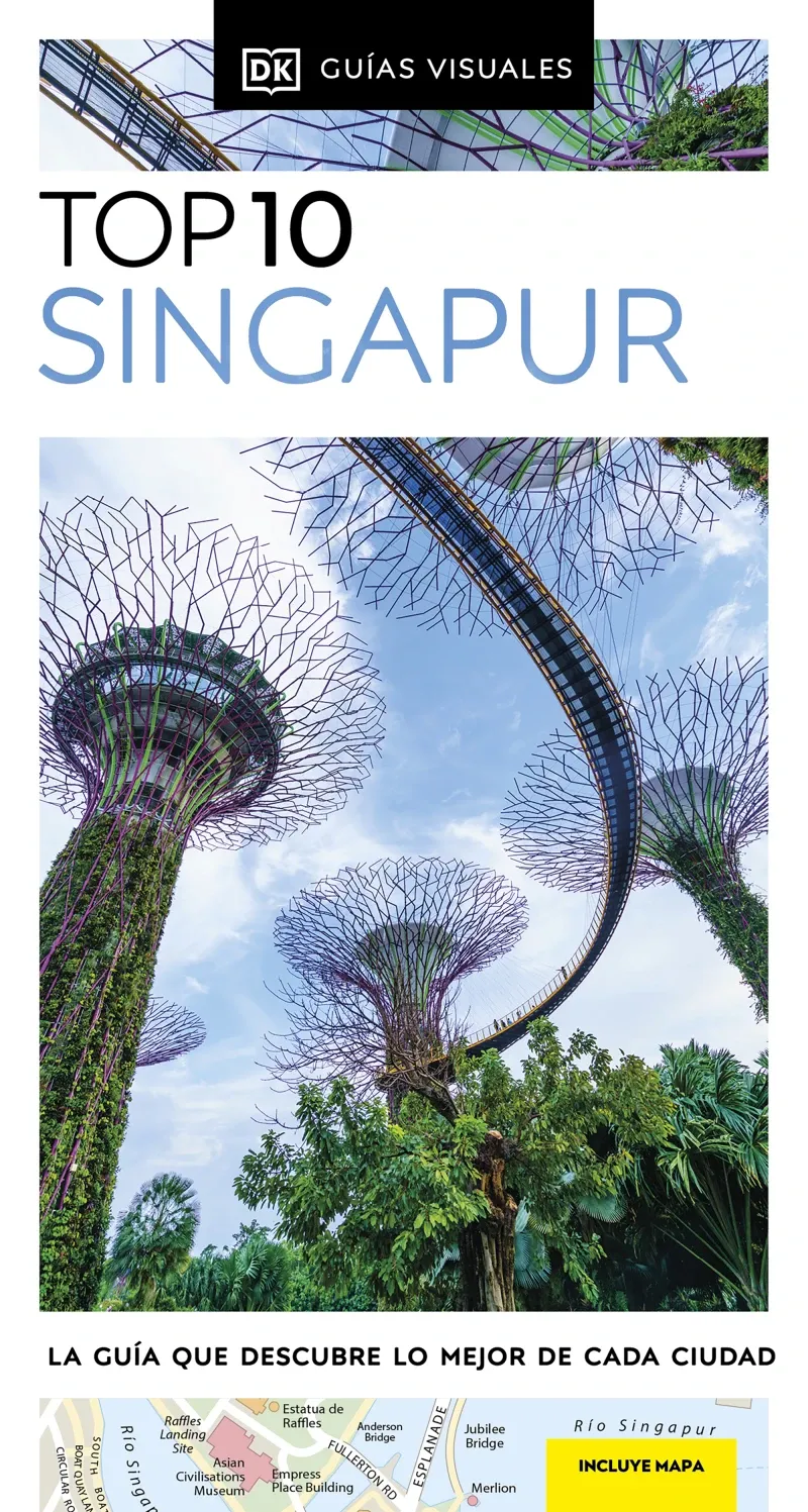 Singapur Guias Visuales TOP 10