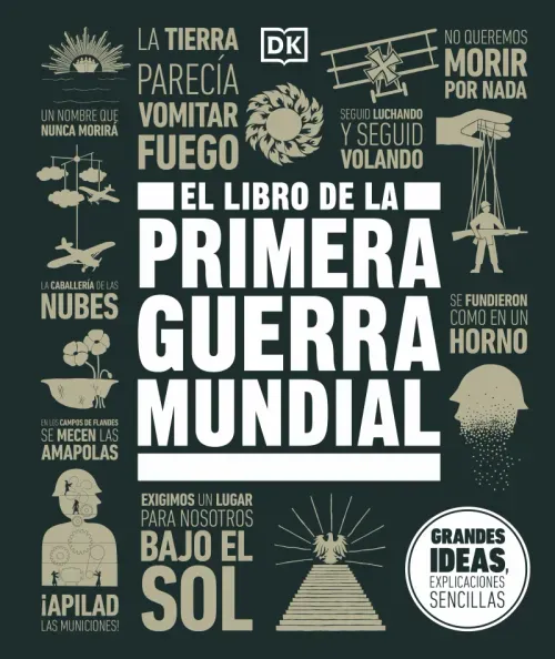 El libro de la primera guerra mundial