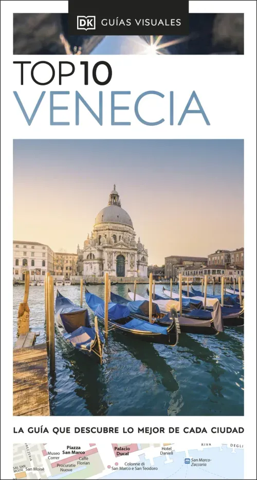 Venecia Guias Visuales TOP 10
