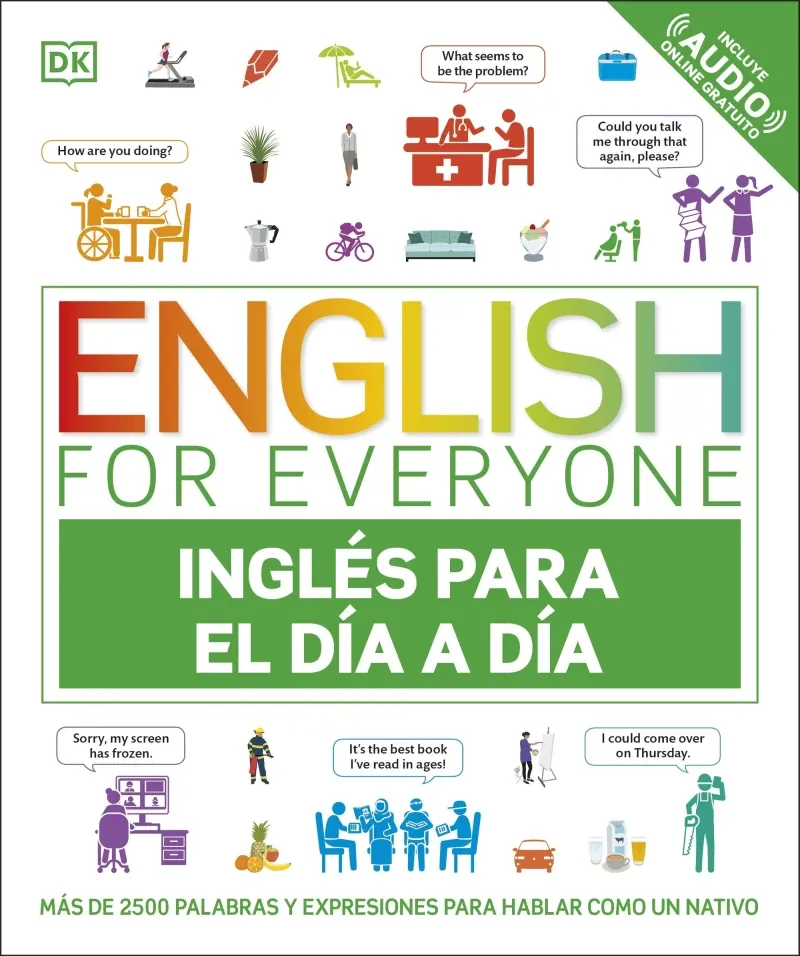 English for Everyone - Ingles para el dia a dia