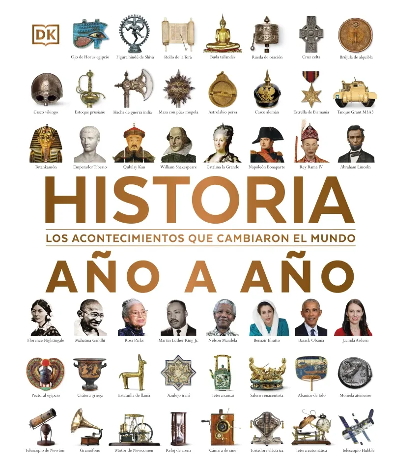 Historia ano a ano