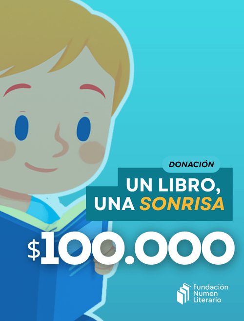 uCard 100000 | Un libro una sonrisa