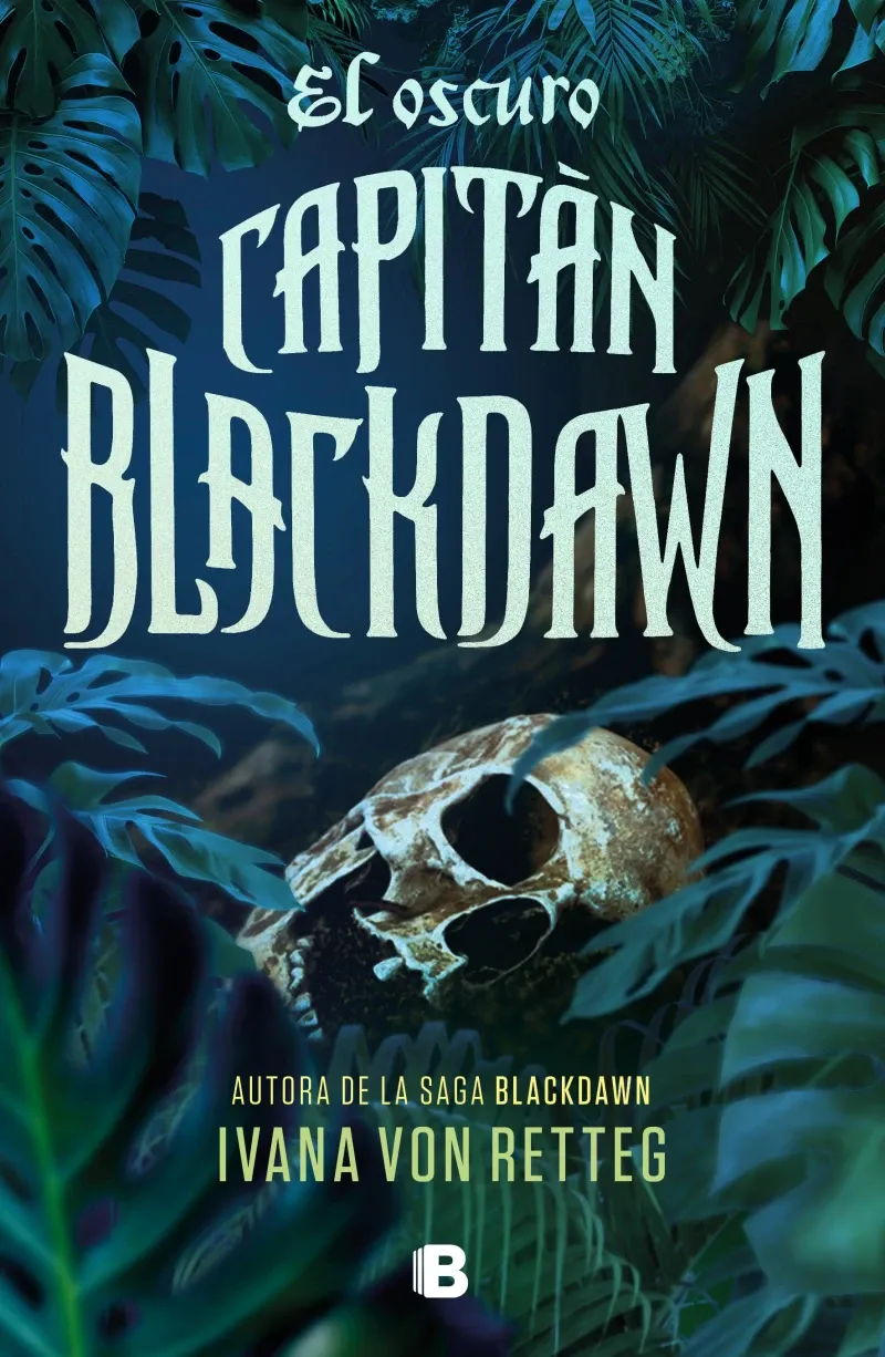 El oscuro capitan Blackdawn