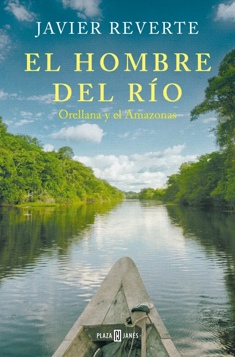 El hombre del rio