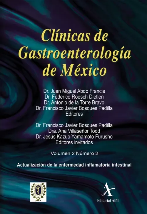 Actualizacion de la enfermedad inflamatoria intestinal CGM 02 No 02