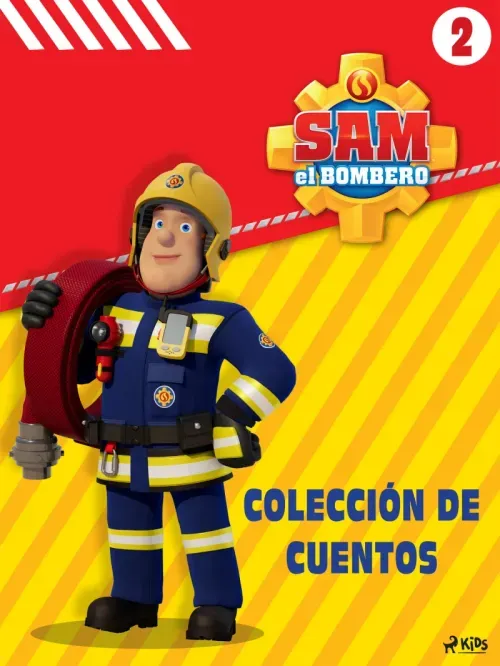 Sam el Bombero - Coleccion de cuentos 2