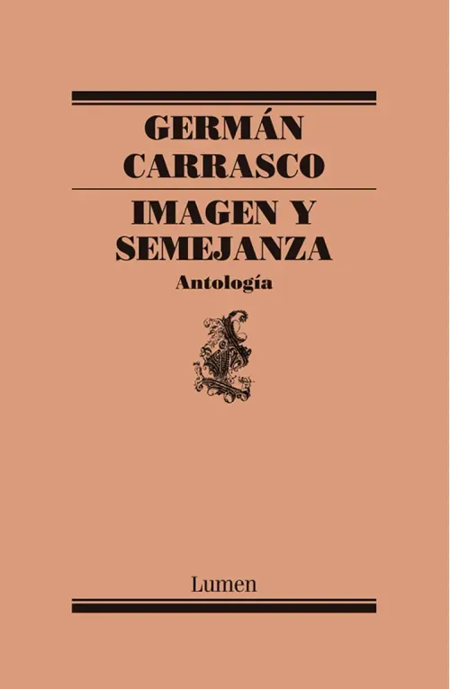 Imagen y semejanza Antologia