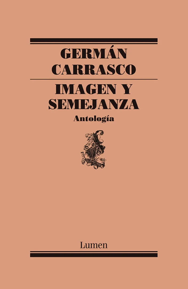 Imagen y semejanza Antologia