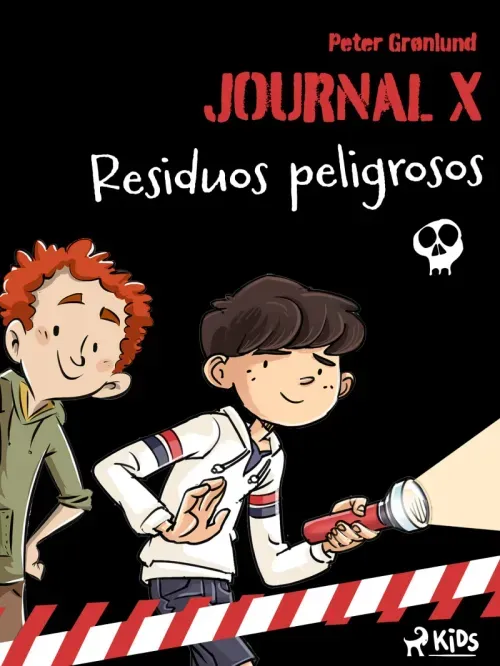 Journal X  Residuos peligrosos
