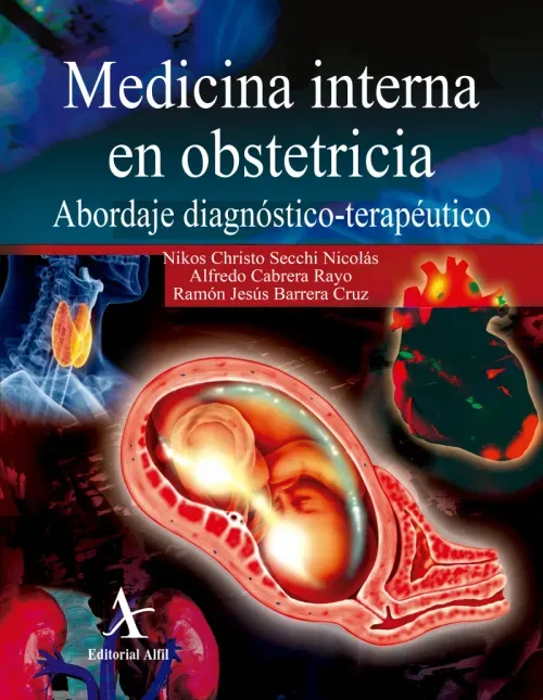 Medicina interna en obstetricia Abordaje diagnostico-terapeutico