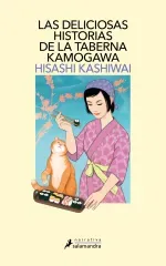 Las deliciosas historias de la taberna Kamogawa Taberna Kamogawa 2