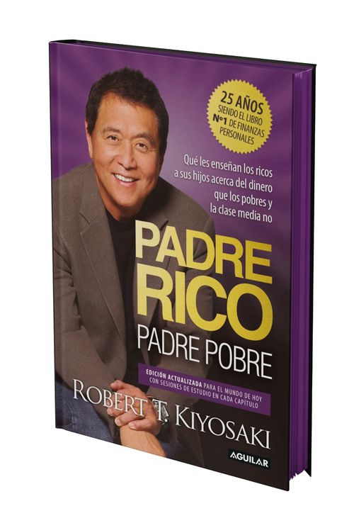 Padre rico padre pobre Edición especial