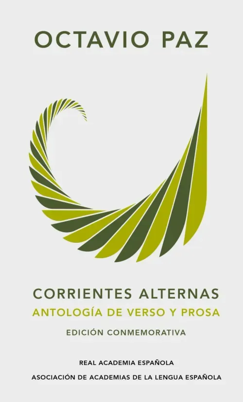 Corrientes alternas Antologia de verso y prosa