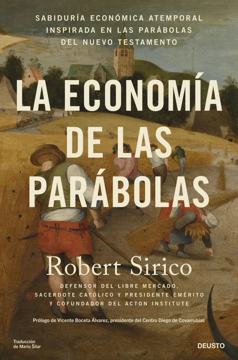 La economia de las parabolas