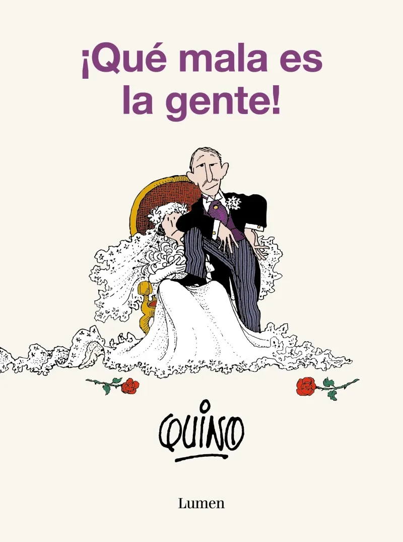 Que mala es la gente