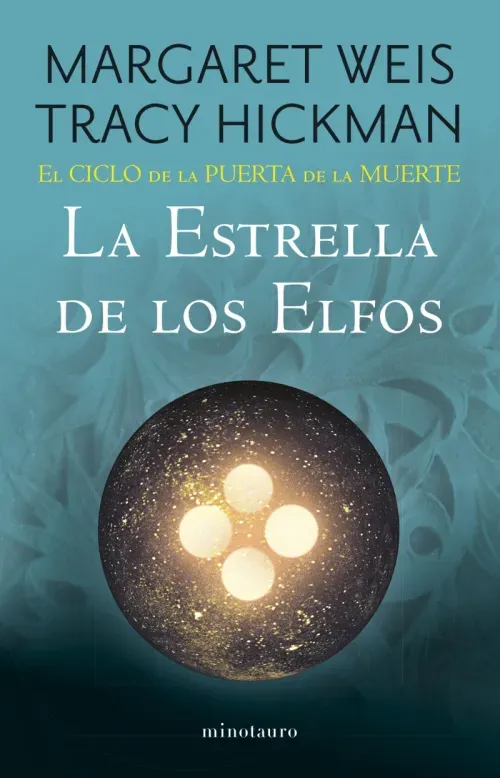 El Ciclo de la Puerta de la Muerte nº 0207 La estrella de los elfos