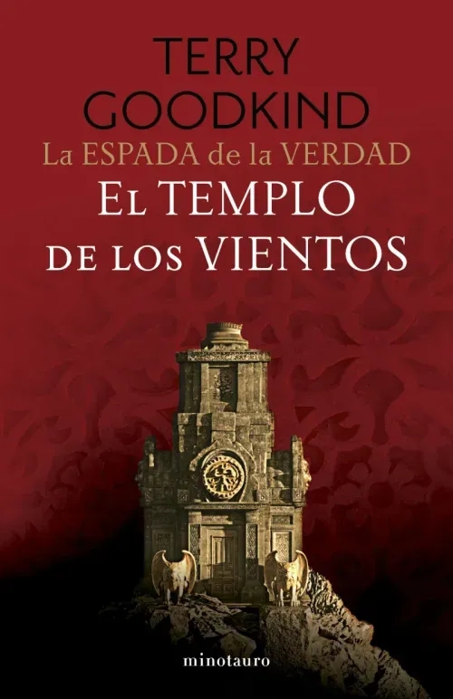 La Espada de la Verdad nº 0417 El Templo de los Vientos