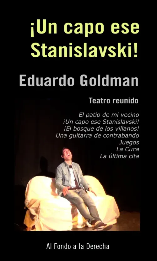 Un capo ese Stanislavski