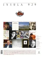 Miscelaneo mayo 2024 Insula n 929 mayo de 2024