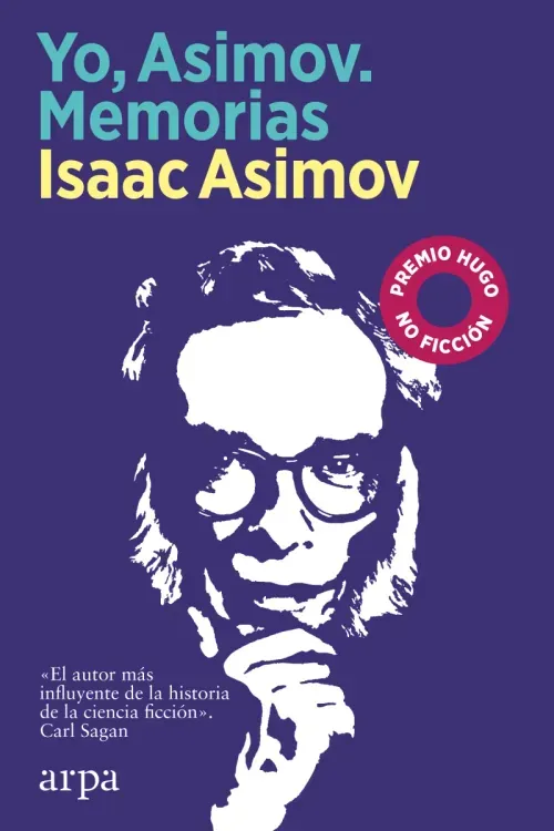 Yo Asimov Memorias