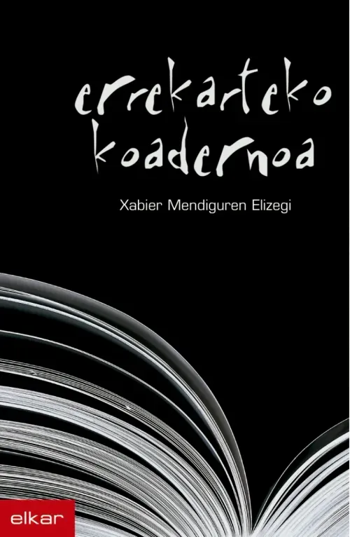 Errekarteko koadernoa