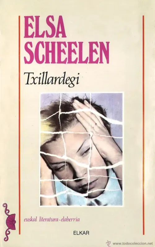 Elsa Scheelen