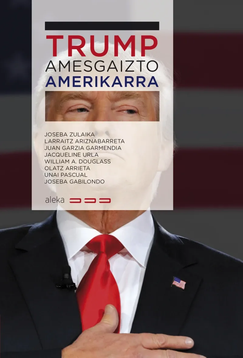 Trump amesgaizto amerikarra