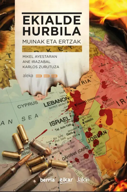 Ekialde hurbila muinak era ertzak