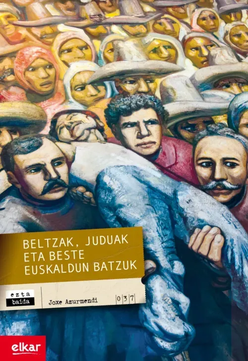 Beltzak juduak esta beste euskaldun batzuk