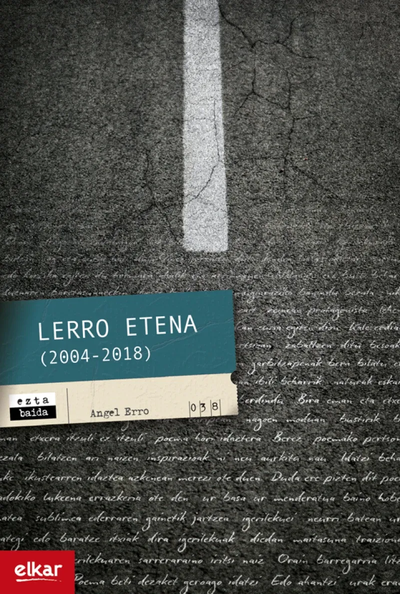 Lerro etena 2004-2018