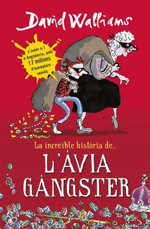 La increible historia de - Lavia gangster