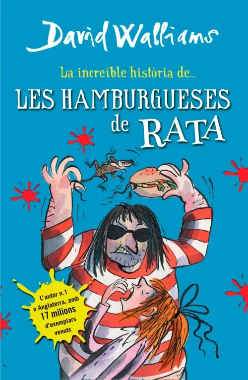 La increible historia de - Les hamburgueses de rata