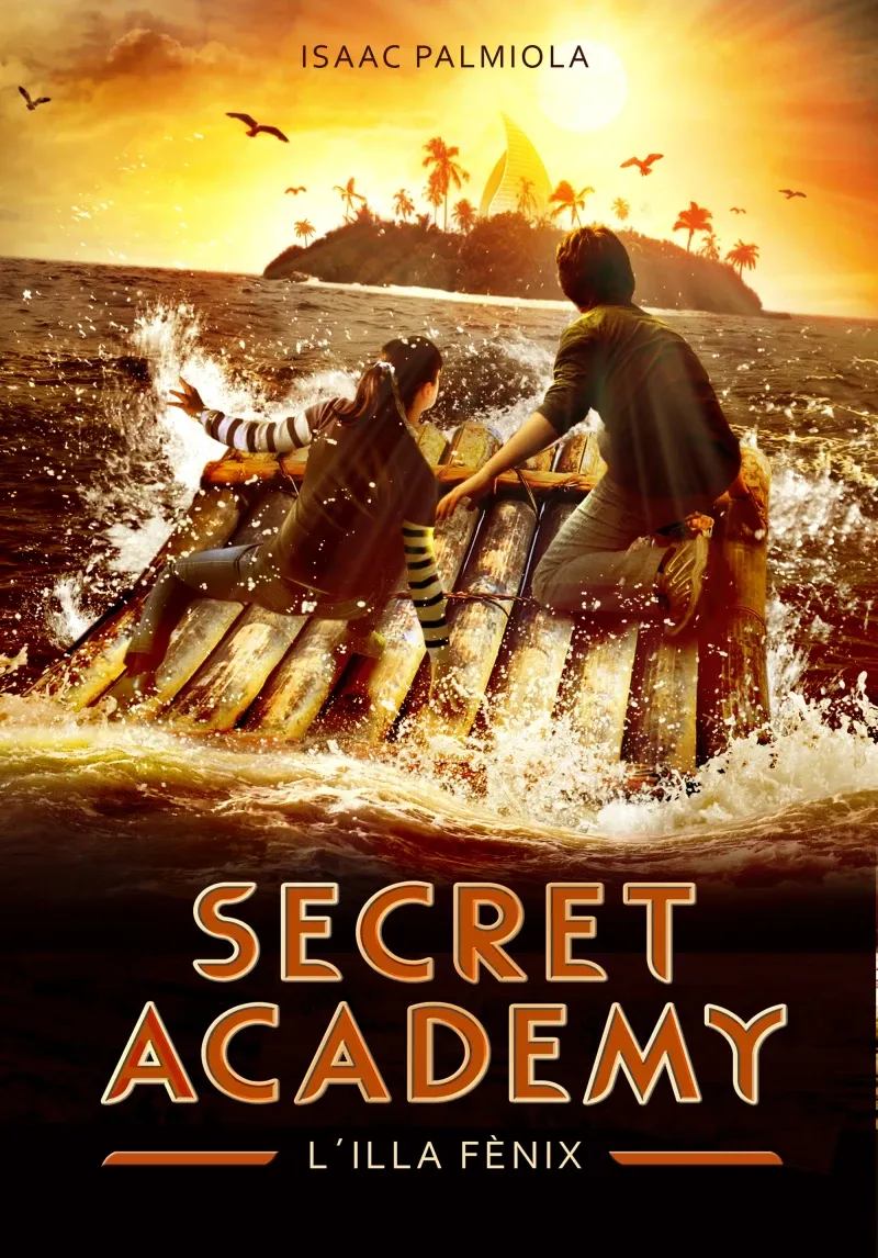 Lilla Fenix Secret Academy 1