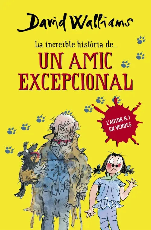 La increible historia de - Un amic excepcional