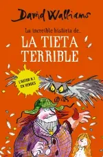 La increible historia de - La tieta terrible