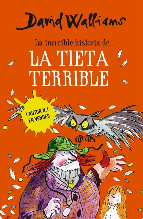 La increible historia de - La tieta terrible