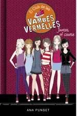 El Club de les Vambes Vermelles 8 - Juntes of course