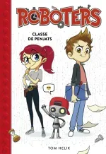 Roboters 1 - Classe de penjats