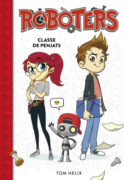 Roboters 1 - Classe de penjats