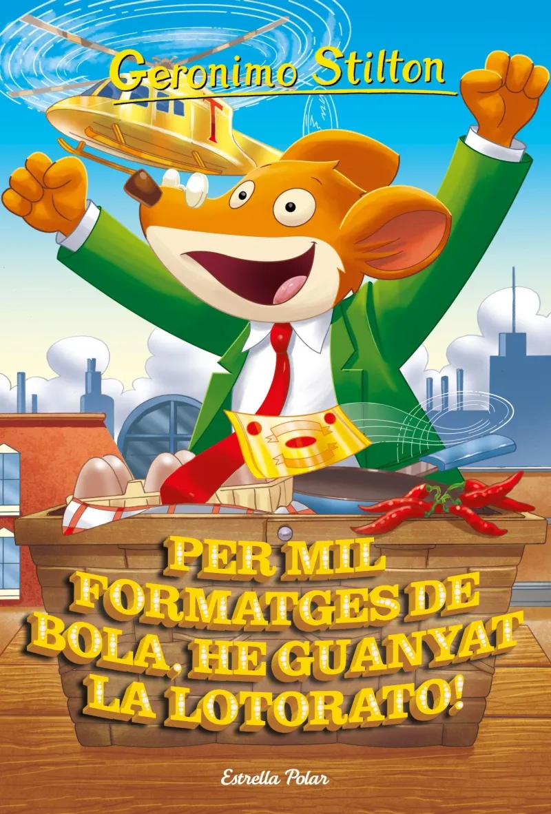 Per mil formatges de bola he guanyat la Lotorato