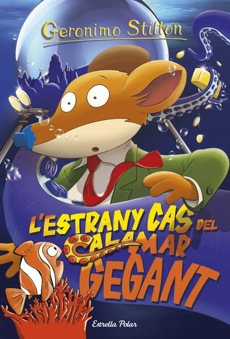 Lestrany cas del calamar gegant
