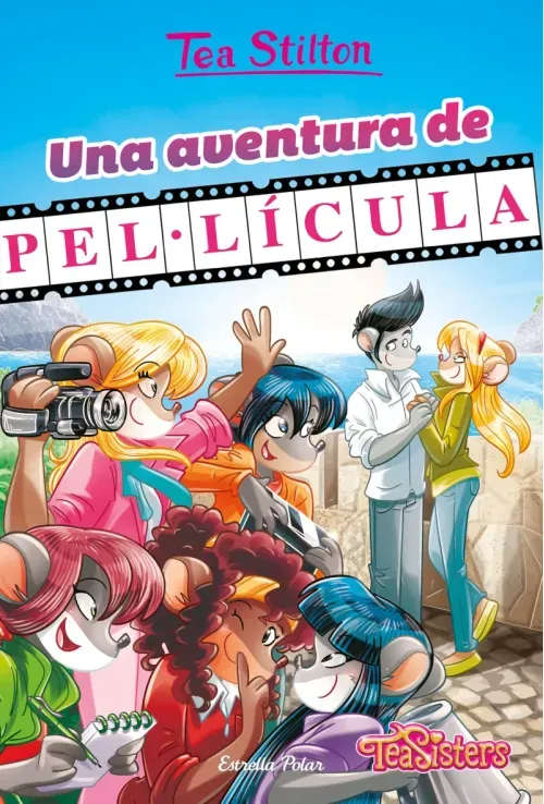 Una aventura de pellicula