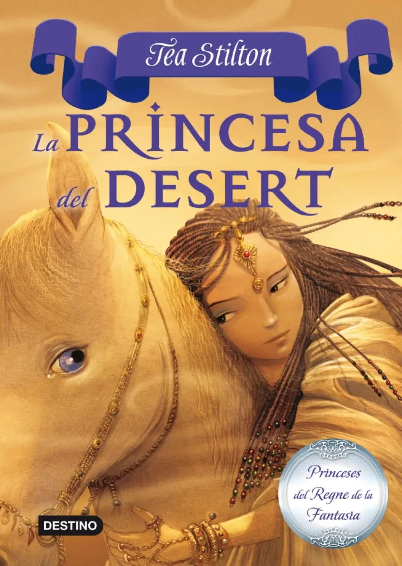 3 La princesa del Desert
