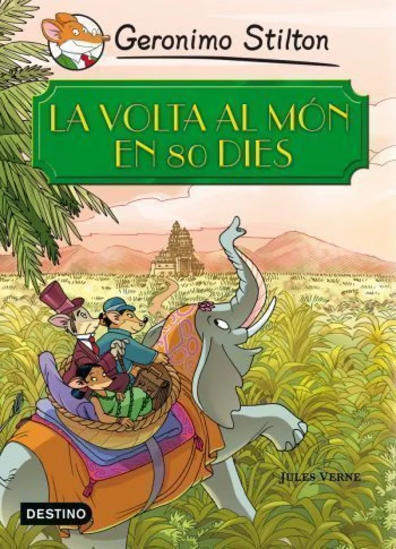 La volta al mon en 80 dies
