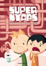 Supernyaps 2 A la recerca de laigua perduda
